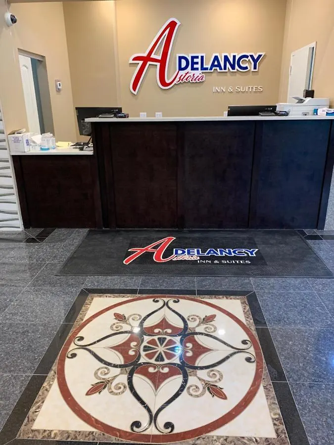 Szálloda Astoria Delancy Inn & Suites New York