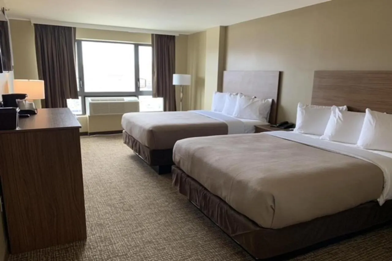 Szálloda Astoria Delancy Inn & Suites New York