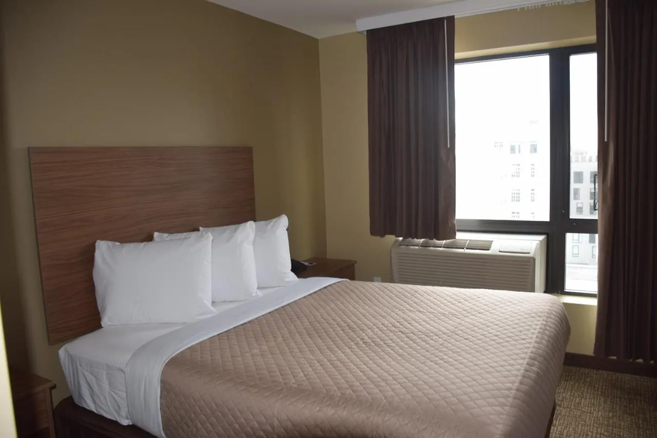Astoria Delancy Inn & Suites New York